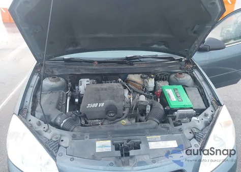 2006 Pontiac G6 Gt z USA, uszkodzony, nr VIN 1G2ZH558264190904